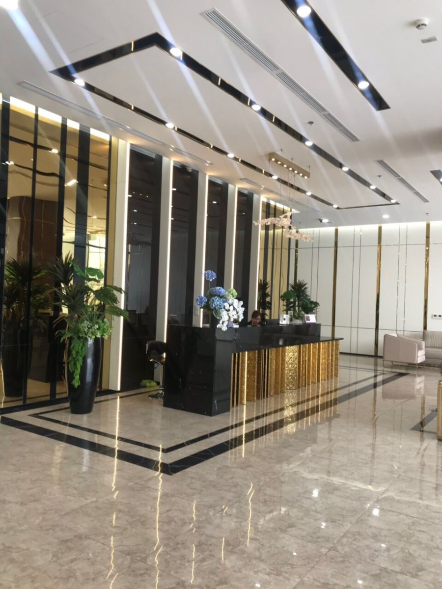 Cần chuyển nhượng chung cư Hoàng Huy Grand Tower đối diện Vin Cầu Bính