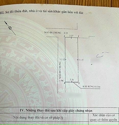 HÀNG HOT nhà 2tầng lô góc mặt ngõ kinh doanh được 229 Hàng Kênh 