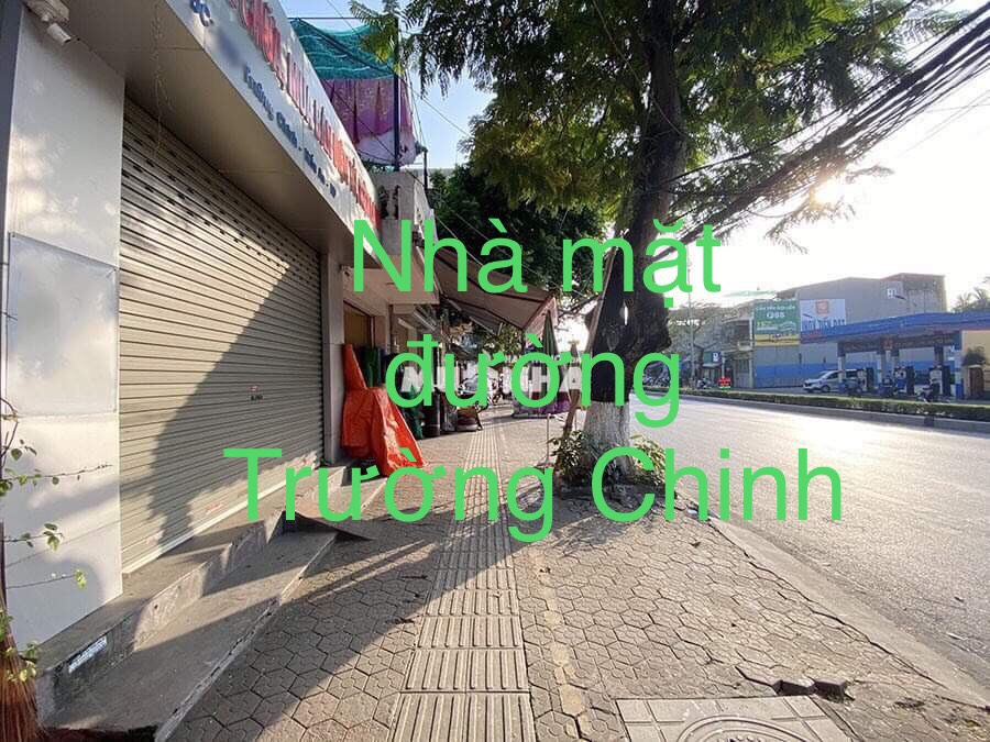 Bán đất tặng nhà mặt đường Trường Chinh, Lãm Hà, Kiến An, Hải 