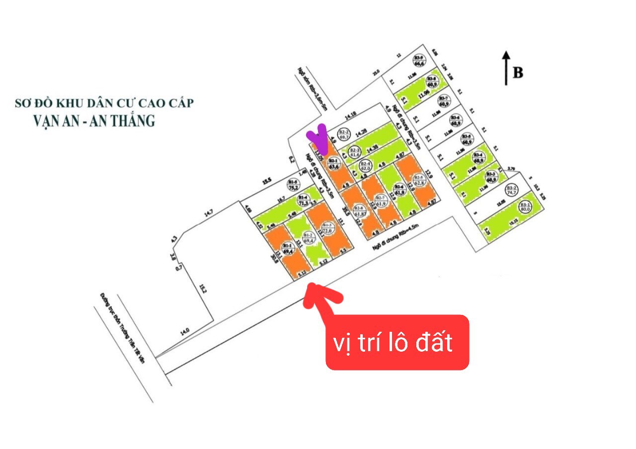 Lô đất QUYẾT TIẾN 1 - AN THẮNG giá rẻ GIẬT MÌNH. Ngay gần trung tâm Huyện An Lão